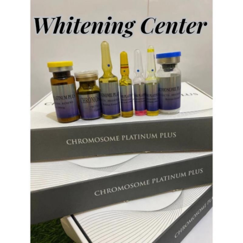 chromosome platinum plus original