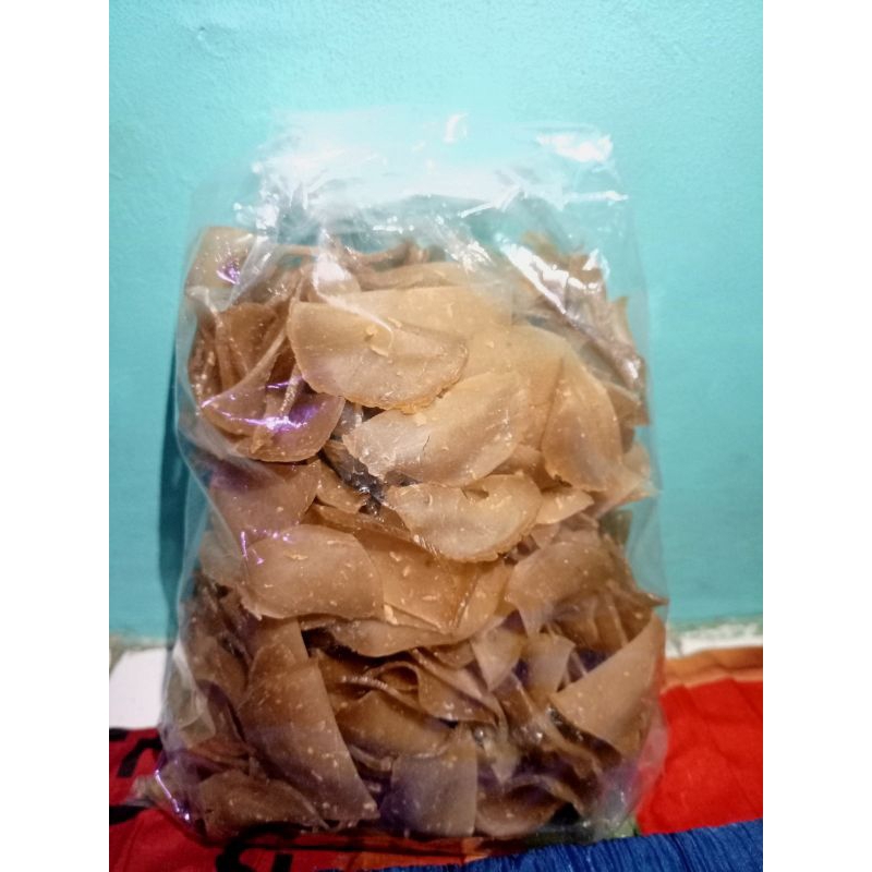 

Kerupuk Bu Yani
