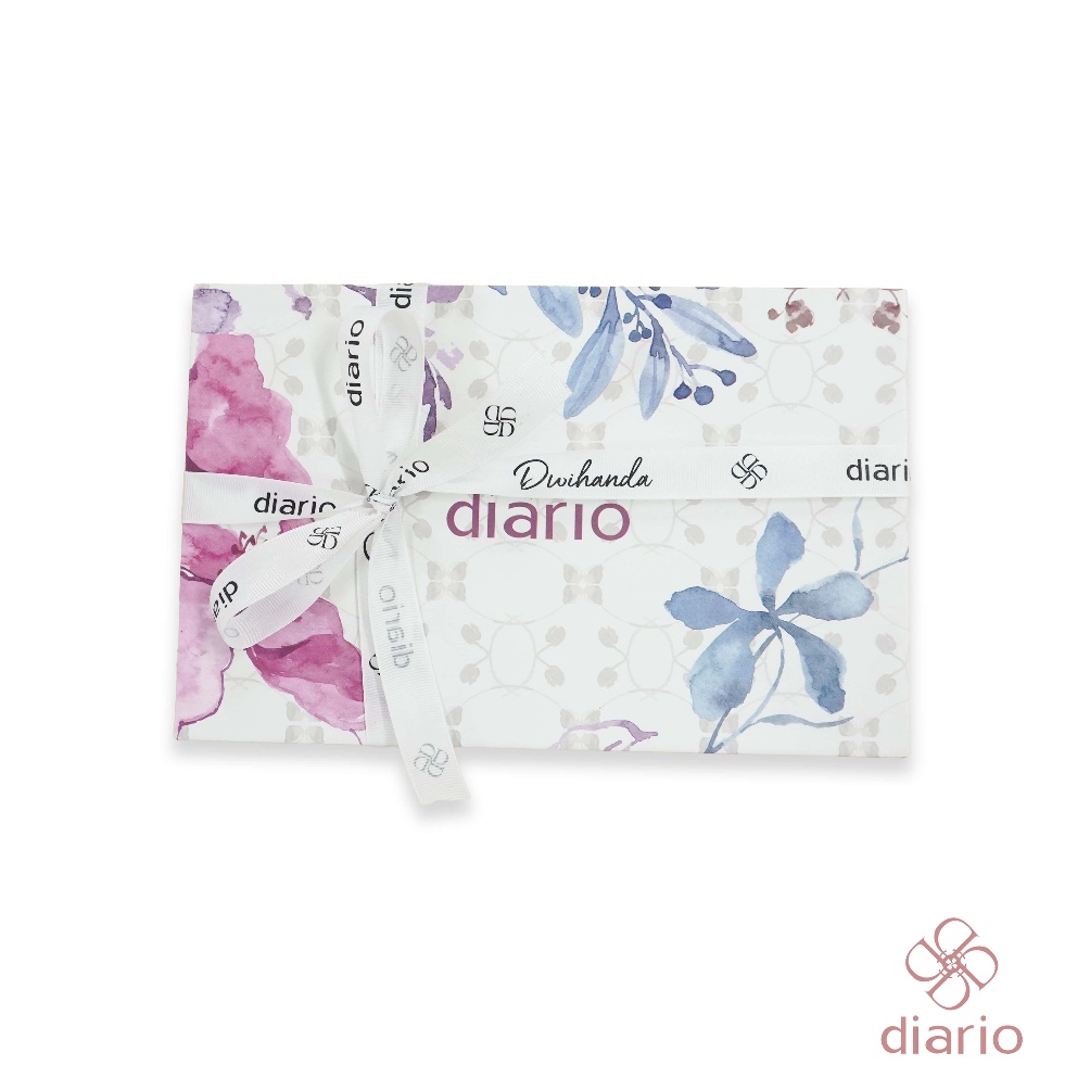 

Lagi Tren HANYA BOX Diario x Dwihanda Box Hampers 5K