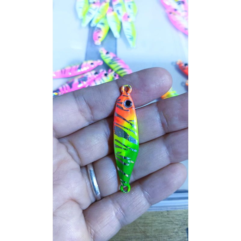 MICRO JIG / MIKRO JIG 10 GRAM