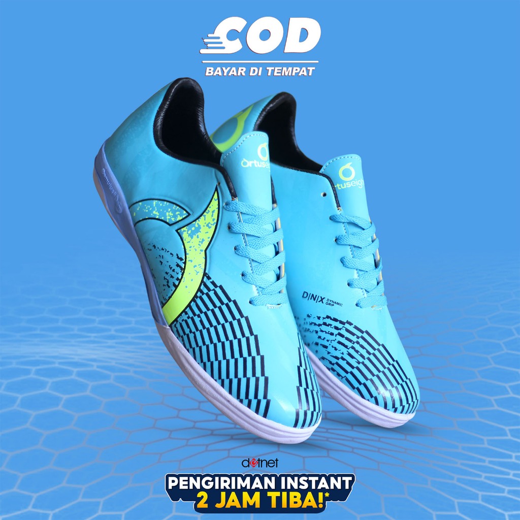 Sepatu Futsal Pria Ortuseight Forte Savage Legion