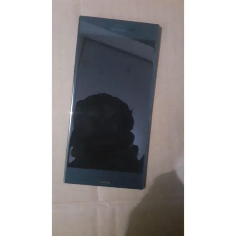 lcd tc hp sony xperia xz so 01j cabutan normal