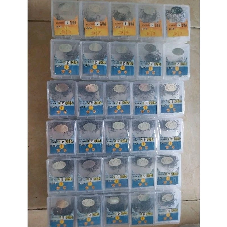 kail pancing pagoda iseama