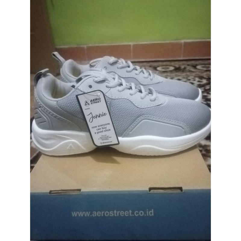 Aerostreet /Sepatu Wanita /Sepatu Cewek /Jennie