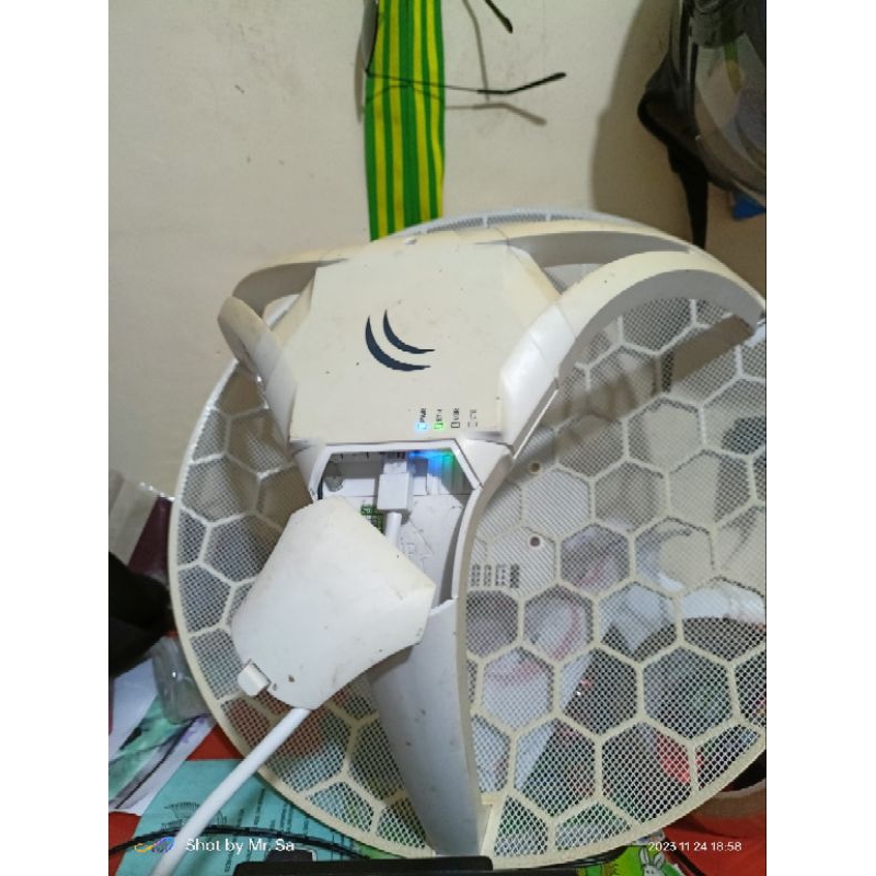Mikrotik LHG LTE Kit 4G all GSM