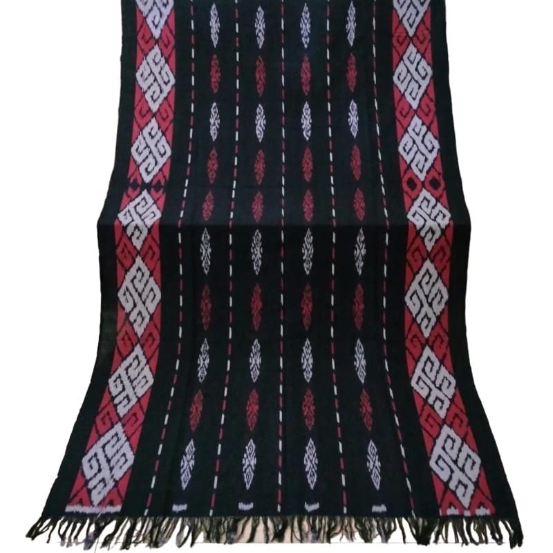 Kain tenun/Kain tenun ikat/Kain tenun blanket/Kain tenun etnik