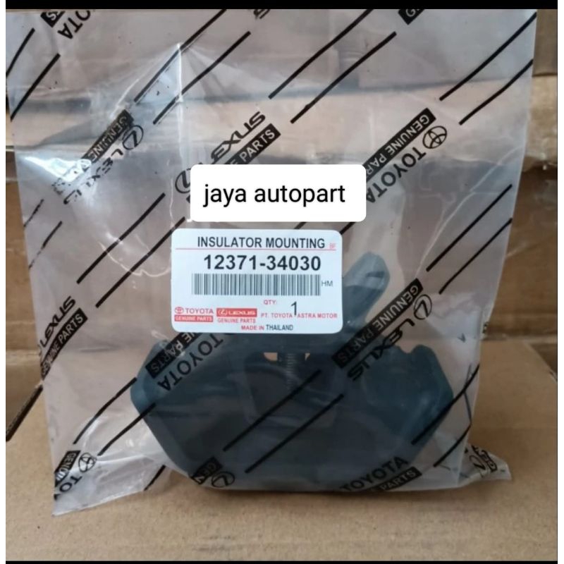 transmisi mounting dudukan transmisi kijang Super 5 speed  kijang kijang kapsul bensin diesel