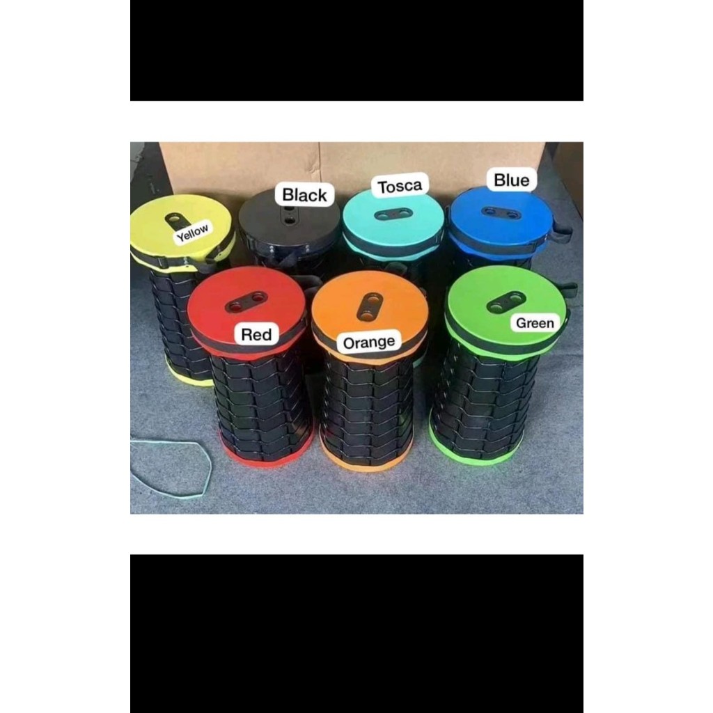 KURSI LIPAT PORTABLE /BANGKU LIPAT GUNUNG PORTABLE/KURSI PANCING