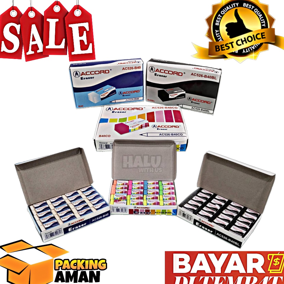 

Produk Keren BISA COD PROMO 4 Pcs Penghapus Eraser Karet Penghapus