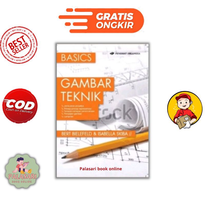 Bayugetroas - Basics Gambar Teknik Bert?Bielefeld Buku Gambar Teknik