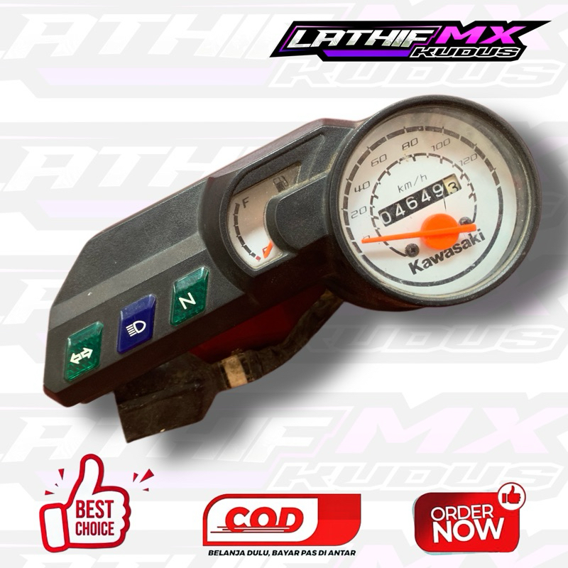 spedo klx bf  spido klx bf Speedometer