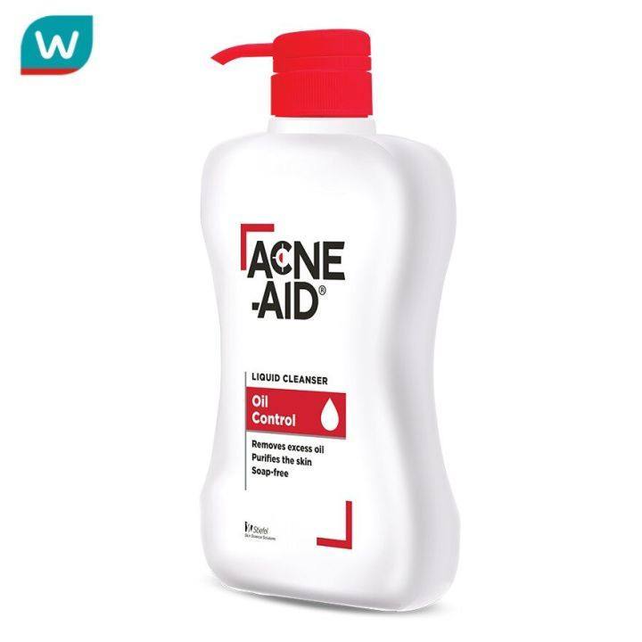 ACNE AID LIQUID CLEANSER 900 ML