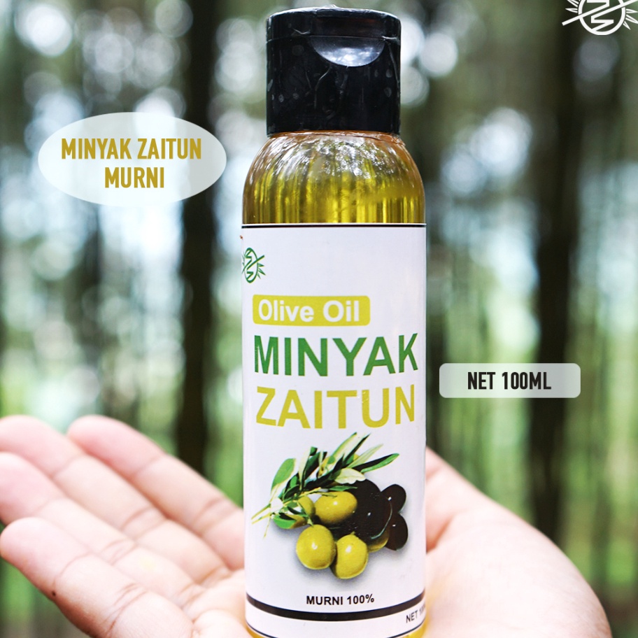 Laris Minyak Zaitun Untuk Rambut