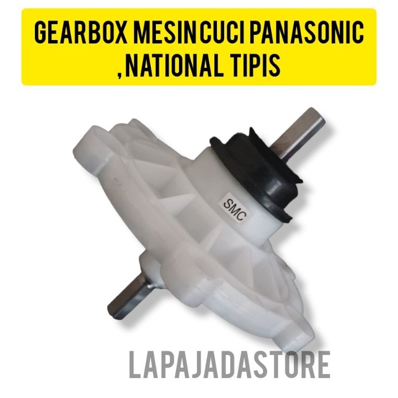 Best Seller GEARBOX MESIN CUCI NATIONAL TIPIS AS KOTAK  GEARBOX MESIN CUCI PANASONIC TIPIS AS KOTAK 