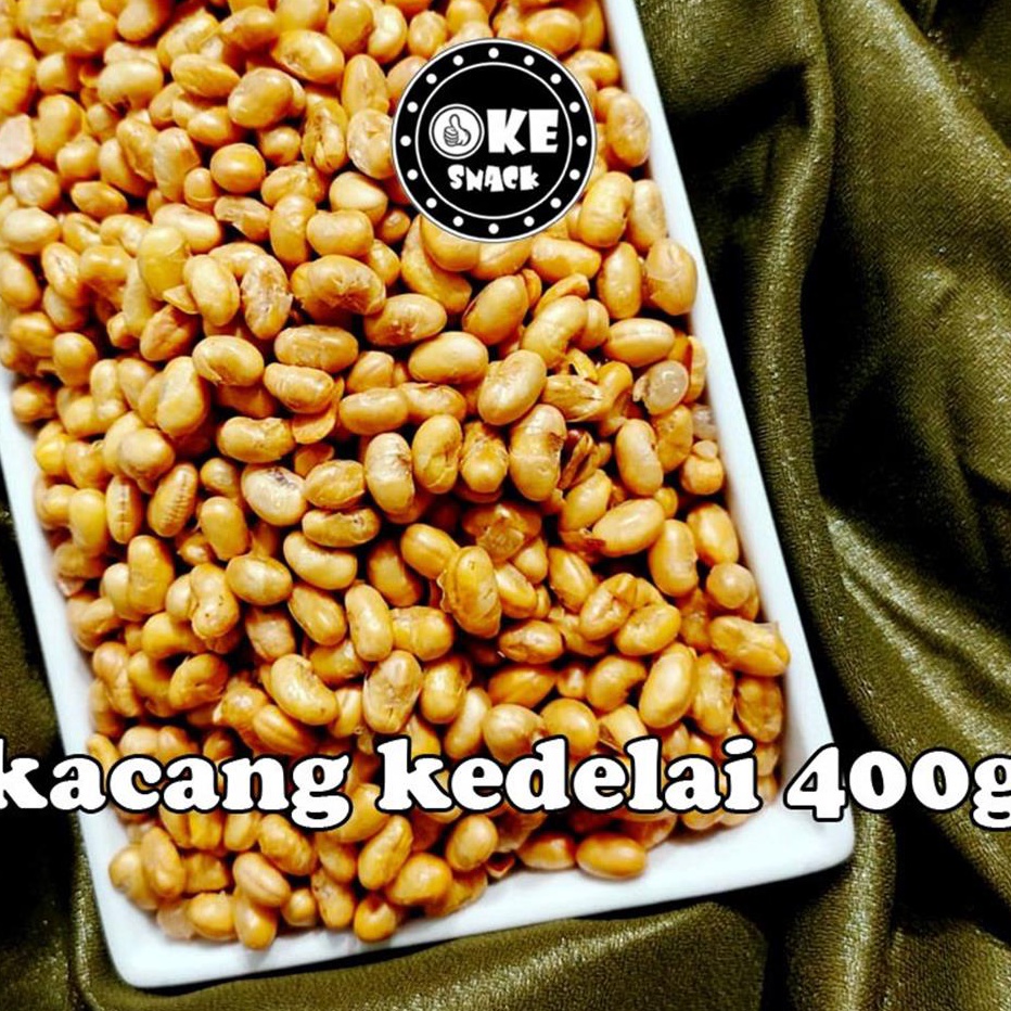 

Kacang Kedelai Gurih