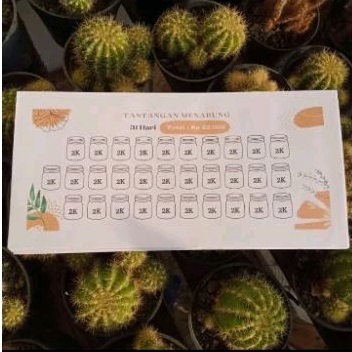 

Amplop besar tantangan