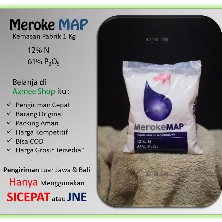 

ern MEROKE MAP 9G