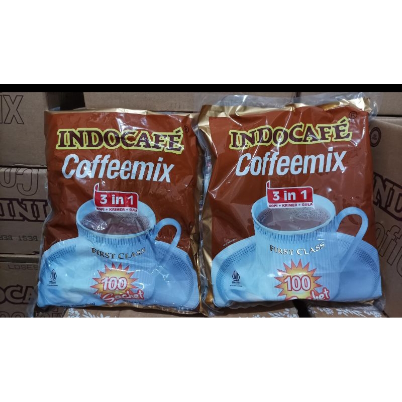

Indocafe 100pcs