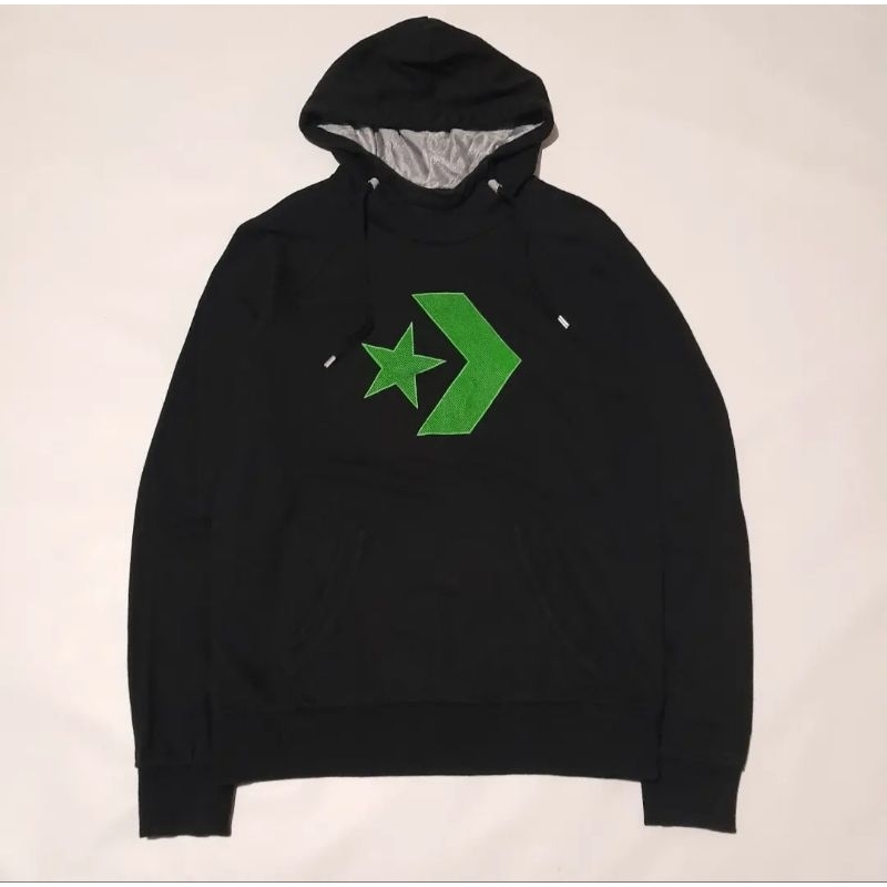 Hoodie Converse Big Logo