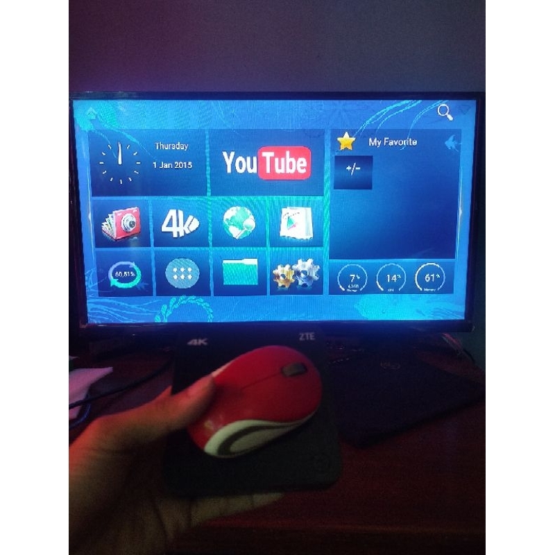 stb root bisa buat youtube tv dll