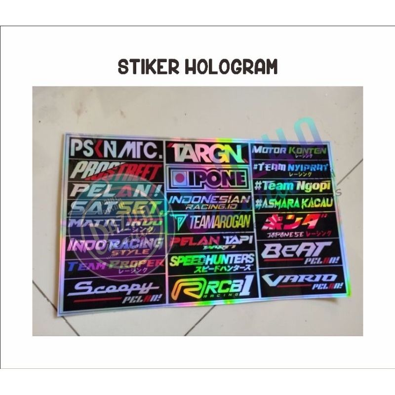 

Cetak stiker Custome Murah (free potong kotak) cetak,print,potong