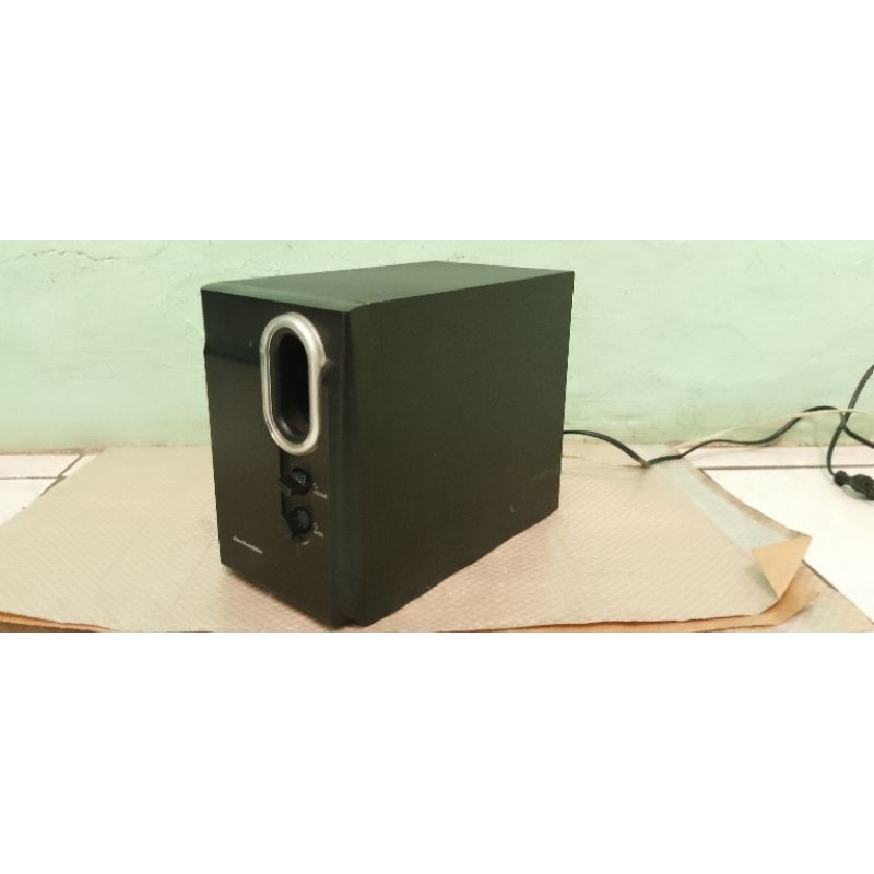 Speaker subwoofer PASIF  simbadda cst 5100n( BACA KETERANGAN)