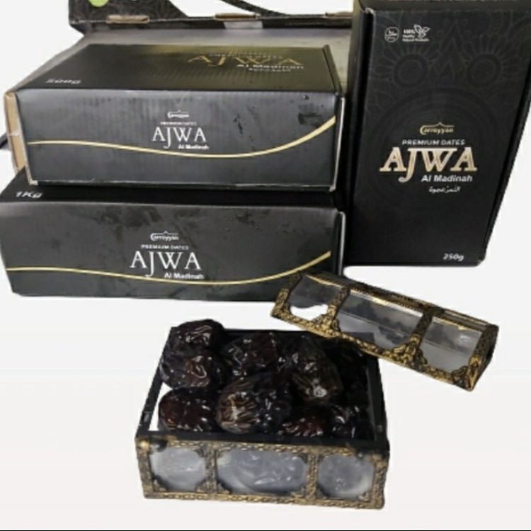 

Kurma Ajwa Premium