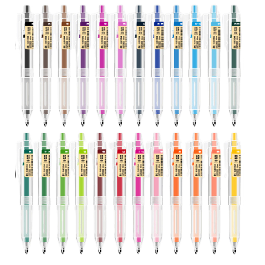 

M&G Bolpen Gel / Gel Pen Warna 0.5 - Pcs AGPH5603