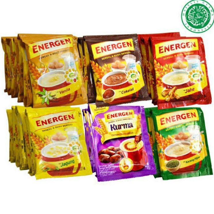 

Murah Energen all Varian eceran per renceng 32Gr 1pcs
