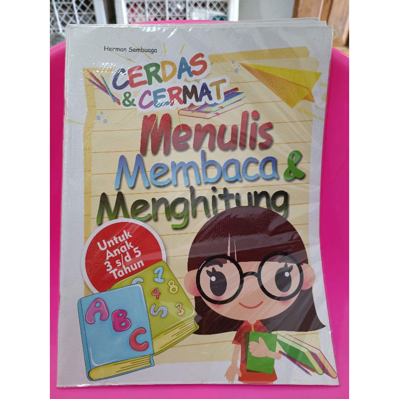 Menulis, Membaca dan Menghitung
