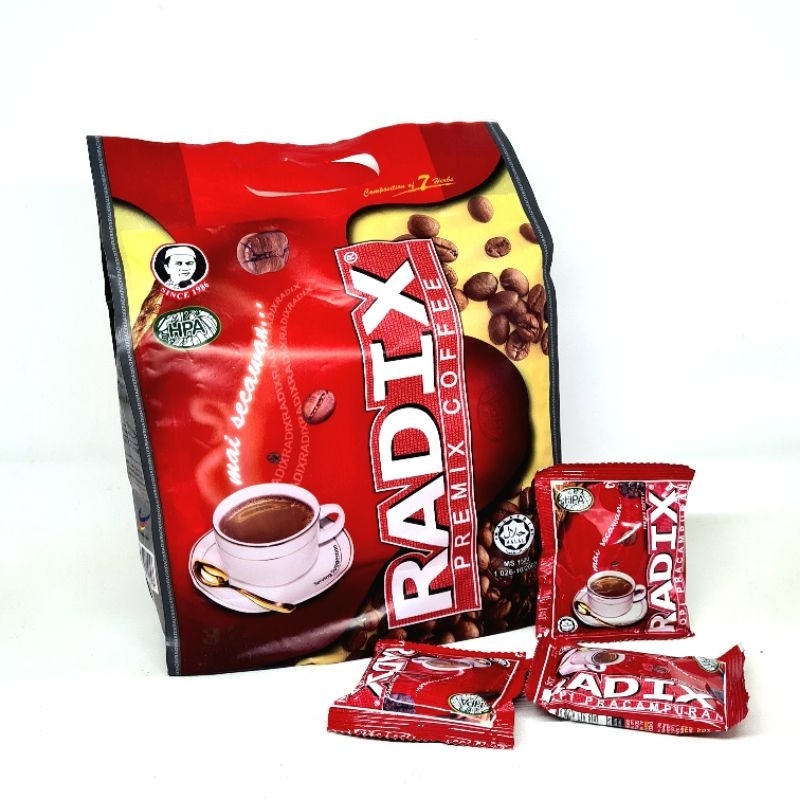 

Radix Jumbo New isi 32 Sachet
