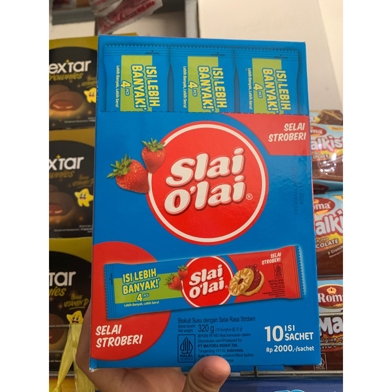 

Slai Olai 2000