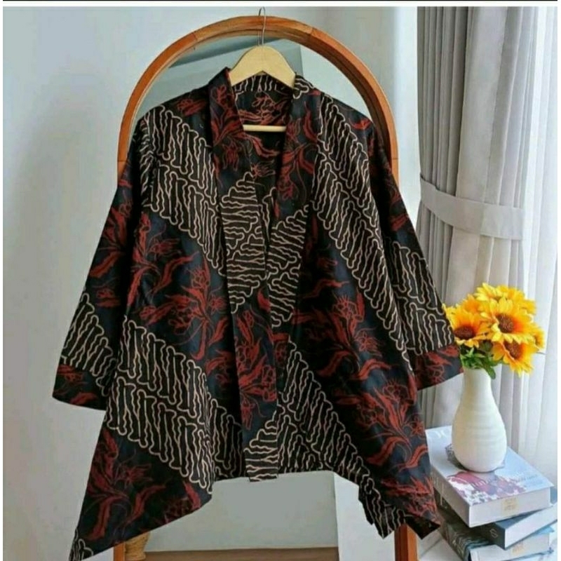 BLAZER BATIK NIKITA