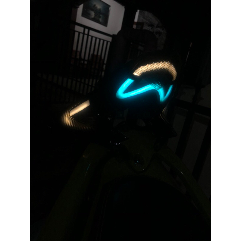 stoplamp lazy vario 125 old kzr