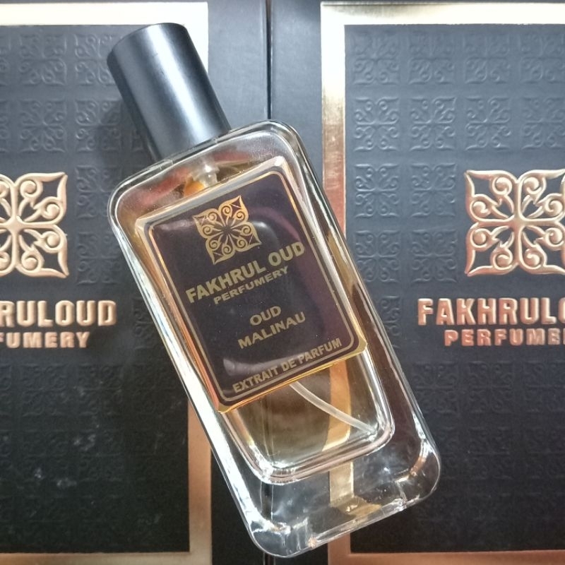 Decant Fakhrul Oud - Oud Malinau XDP