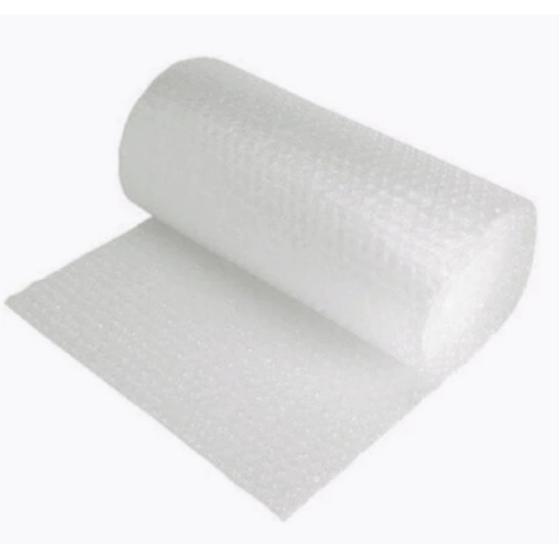 

Tambahan Bubble Wrap untuk Packing