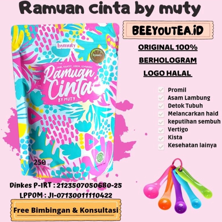 

PAKET LENGKAP RAMUAN CINTA BY MUTY ORIGINAL Ramuan cinta promil ramuan cinta asam lambung