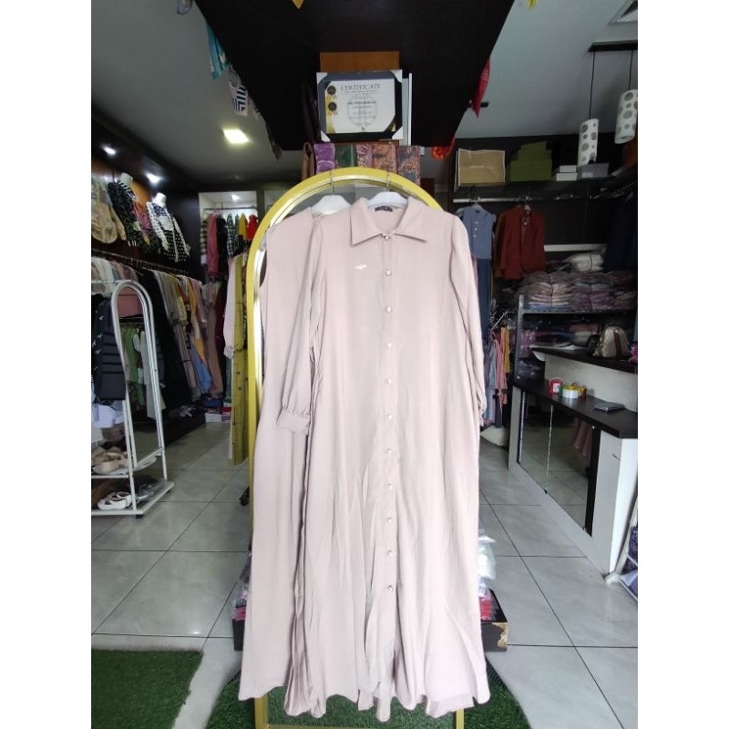 Zalifa Official - Hawa Set Dress