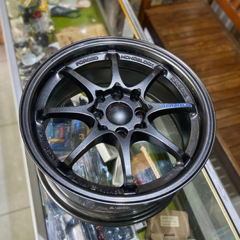 (4pc) Velg R15 CE28 Yusta. Sumber Mulya Wheels. Velg mobil. toko velg Semarang. Velg ban Semarang