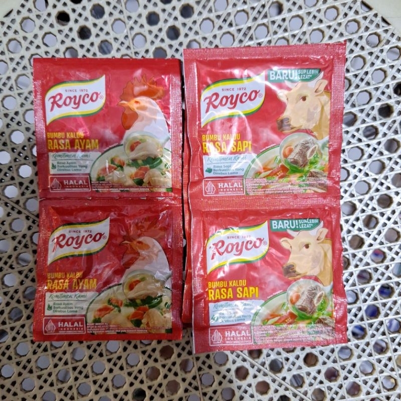 

royco sapi 1 renteng isi 12 pcs