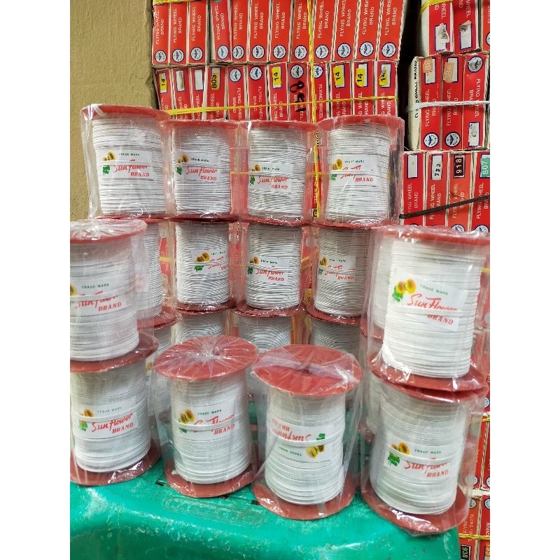 Karet Elastis Baby 4 mm