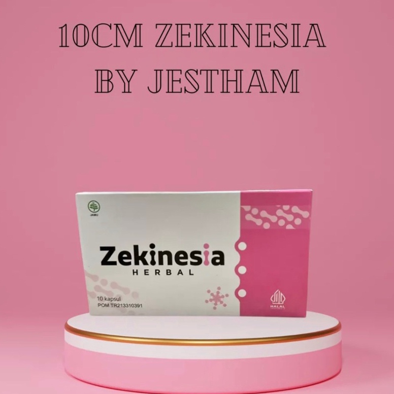 

FLASH SALE Zekinesia OBAT DIET PENGHILANG nAFSU MAKAN JESTHAm DOSTING 1cm Zekinesia By Jestham 1HaRI TURUN 57KILO