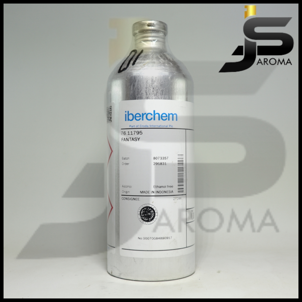 Bibit/Biang Parfum Murni Fantasy BY IBERCHEM Kemasan Segel Pabrik 1KG