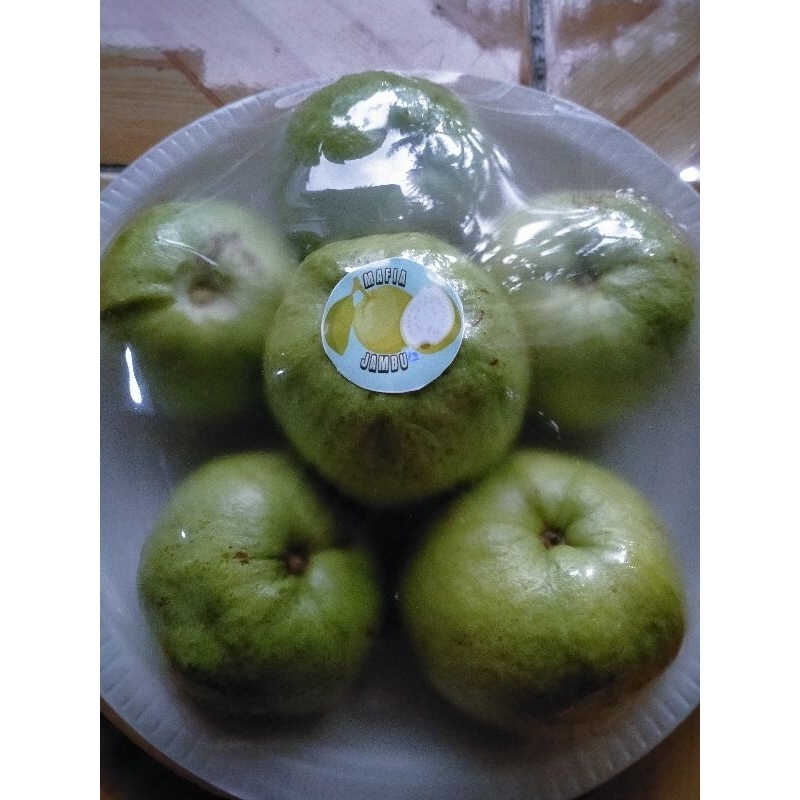 

Jambu Kristal Kebumen