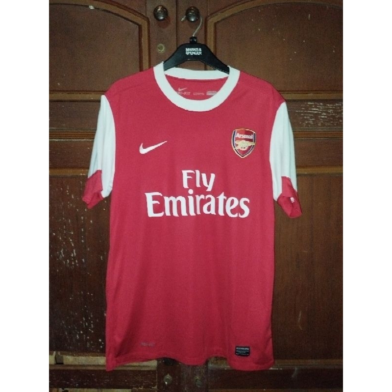 Jersey Arsenal Home 2010/2011 Original
