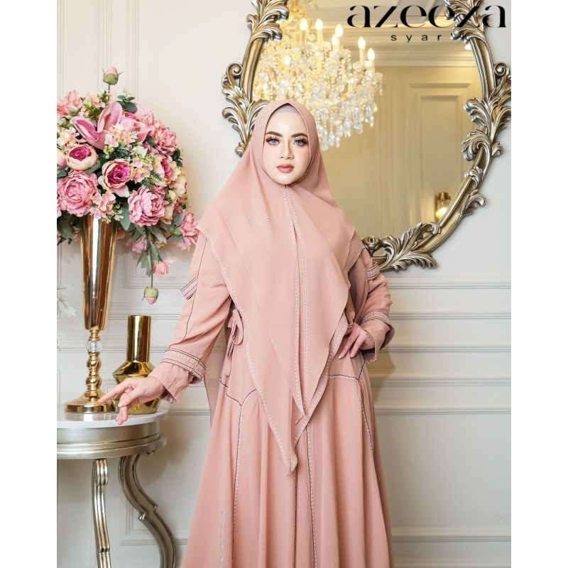 Mikayla Series Syari by Azeeza