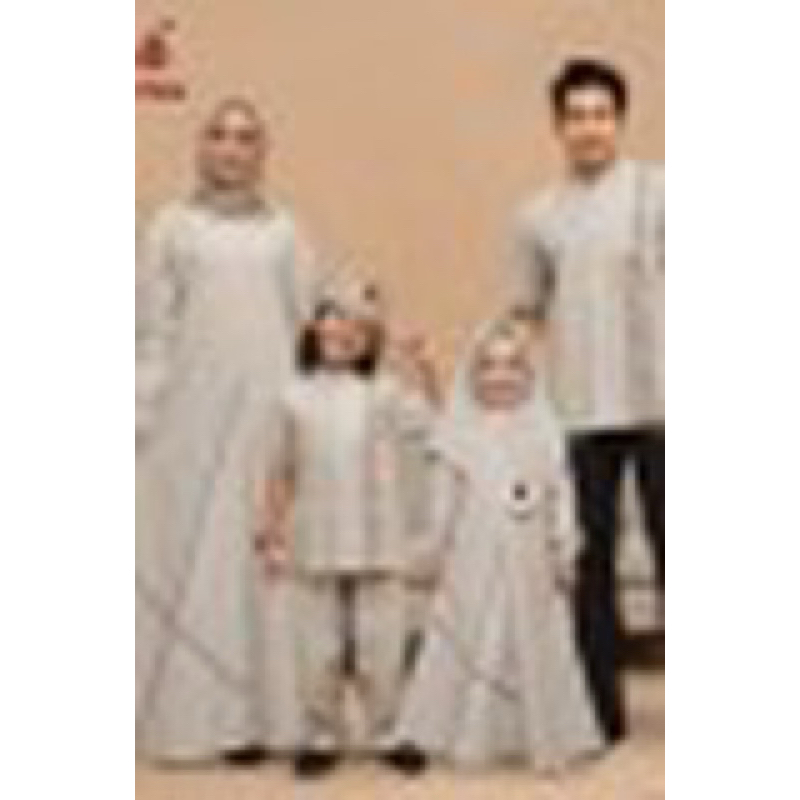 KEKE SARIMBIT NARA SERIES CREAMY LATTE 2024