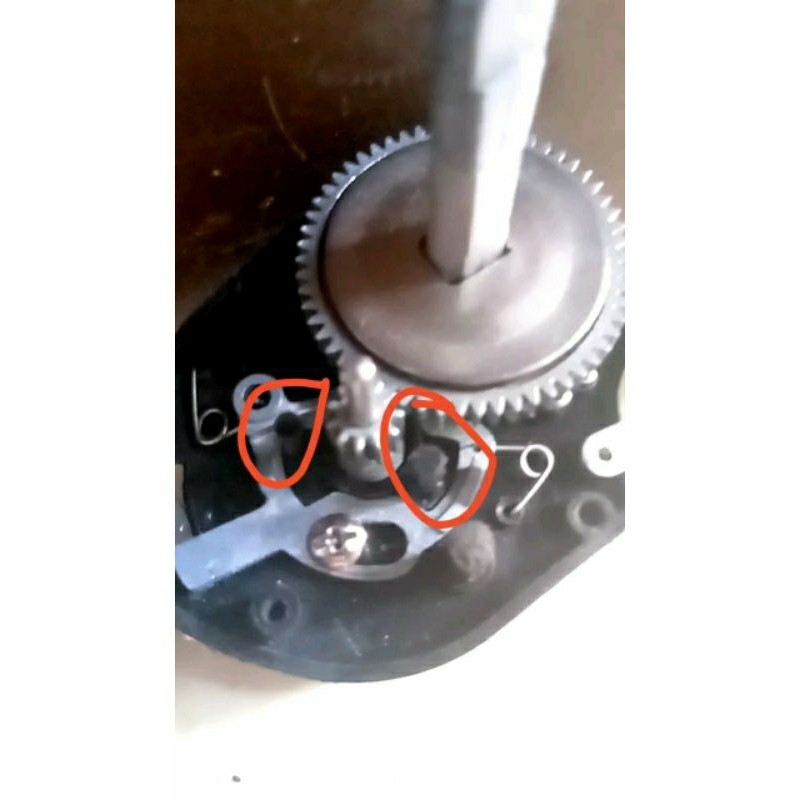 per pulpen reel BC/baitcasting - PCS