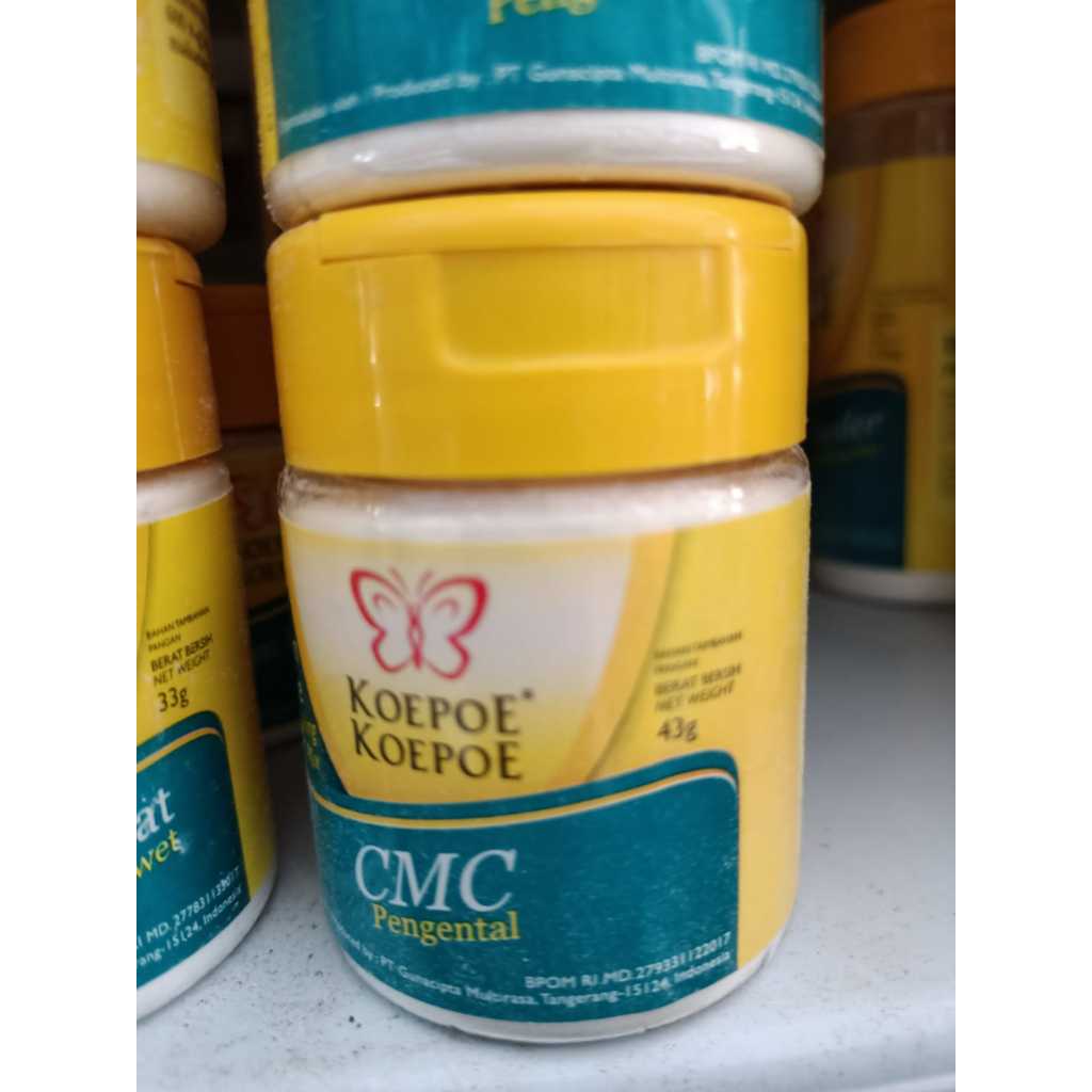 

CMC Koepoe Koepoe 43gr