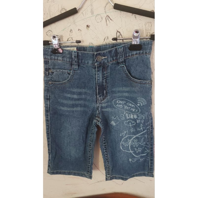 Celana Denim anak BOSSINI